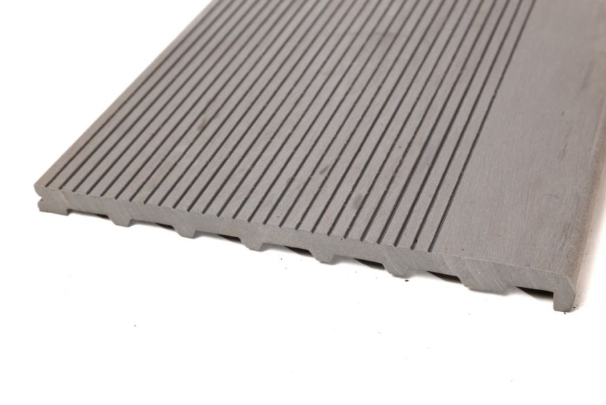 Ступень Ecodecking Некст (полнотелая) Серый купить в Тольятти