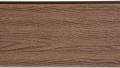 Террасная доска NanoWood «Lite» ECO Шоколад купить в Тольятти