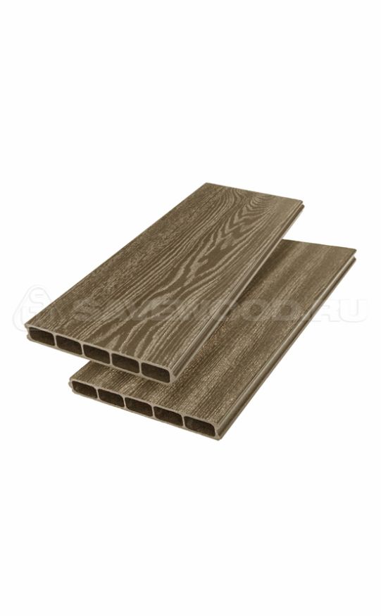 Доска для грядки из ДПК SaveWood, SW Rumex, Тик купить в Тольятти
