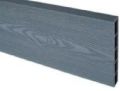 Доска для грядок и клумб из ДПК 3D, NauticPrime, серый, 30х225х2950 мм (под заказ) купить в Тольятти