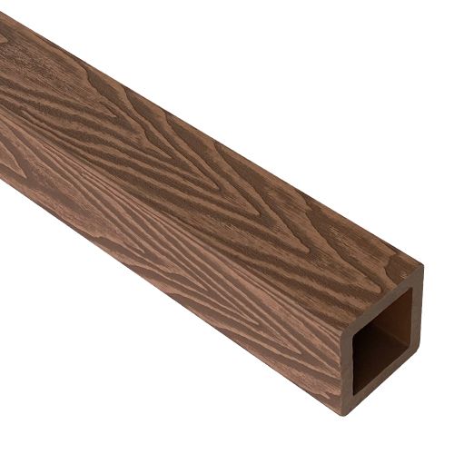 Балясина для ограждений из ДПК EasyDecking, Wood-X, Коричневый купить в Тольятти