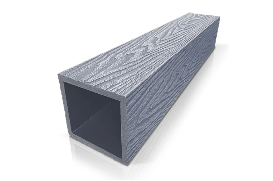 Столб опорный 100×100 Deckart Серый купить в Тольятти