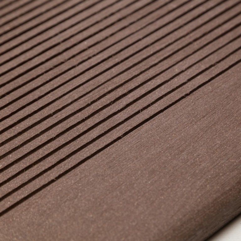 Ступень Ecodecking Некст (полнотелая) Шоколад купить в Тольятти