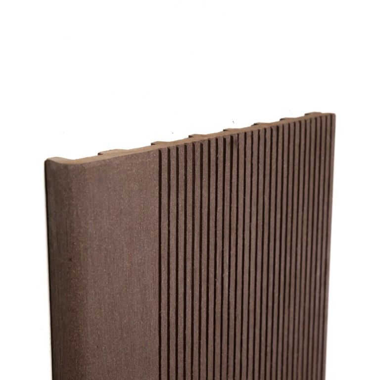 Ступень Ecodecking Некст (полнотелая) Шоколад купить в Тольятти