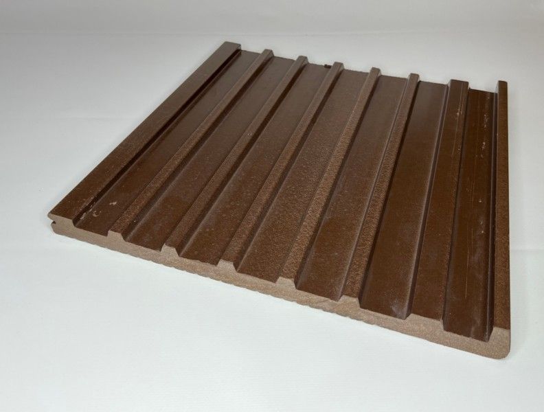 Ступень Ecodecking Некст (полнотелая) Шоколад купить в Тольятти