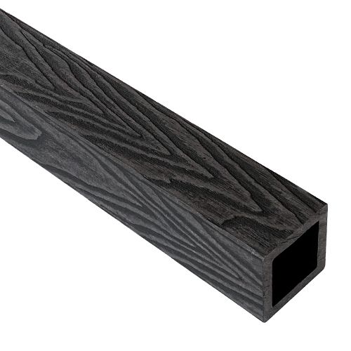 Балясина для ограждений из ДПК EasyDecking, Wood-X, Черное дерево купить в Тольятти