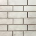 Фасадная панель FineBer, Кирпич облицовочный 3D, Бело-коричневый купить в Тольятти