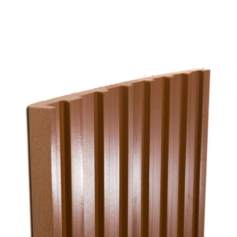 Ступень Ecodecking Некст (полнотелая) Бронза купить в Тольятти