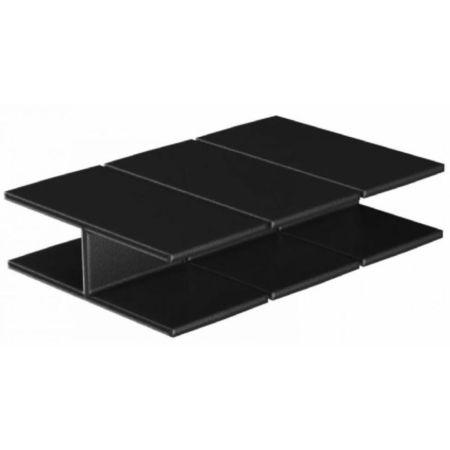 Соединительный элемент для клумб 25x150, 180° NanoWood купить в Тольятти