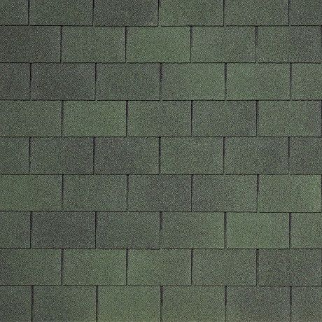 Гибкая черепица Tegola CAPRI verde 473 купить в Тольятти