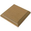 Крышка столба для ДПК ограждений EasyDecking, Wood-X, Дуб купить в Тольятти