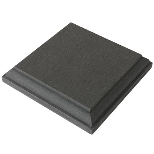 Крышка столба для ДПК ограждений EasyDecking, Wood-X, Черное дерево купить в Тольятти
