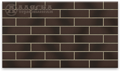 Фасадные термопанели Аляска серия Классика 34. Amsterdam shade купить в Тольятти