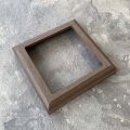 Юбка столба для ДПК ограждений EasyDecking, Wood-X, Венге купить в Тольятти
