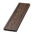 Террасная доска ДПК NanoWood New 3D тиснение + вельвет Венге купить в Тольятти