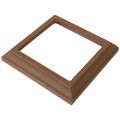Юбка столба для ДПК ограждений EasyDecking, Wood-X, Коричневый купить в Тольятти