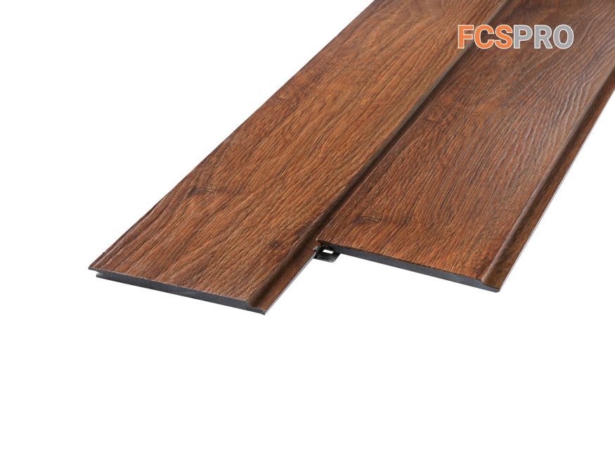 Фиброцементная панель FCSPRO Decor Wood Click Дуб купить в Тольятти