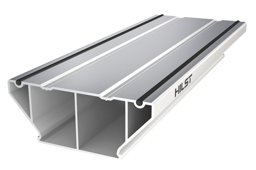 Лага Алюминий Holzhof HILST JOIST стыковочная PRO MAX купить в Тольятти