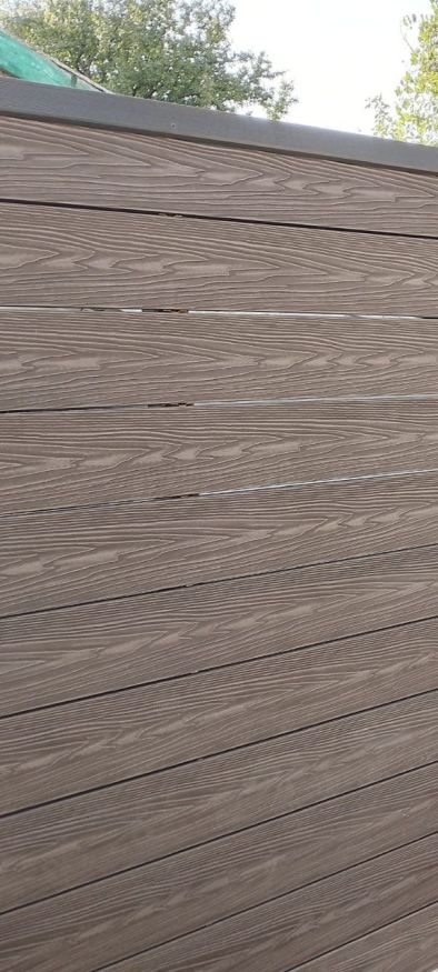 Террасная доска пустотелая NanoWood Comfort 3D Венге купить в Тольятти