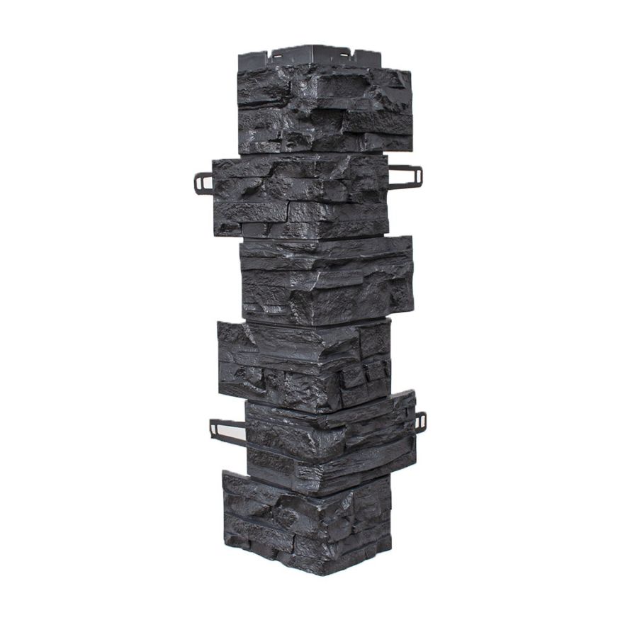 Угол наружный Royal Stone, Скалистый камень, Кингстон купить в Тольятти