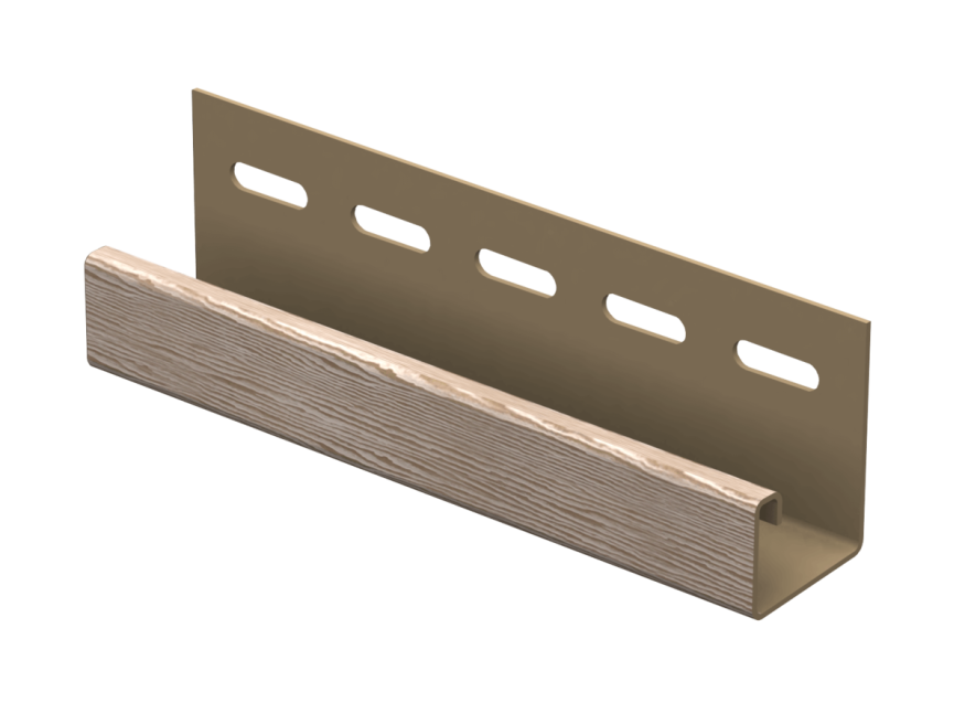 J-планка Ю-Пласт, Дуб Timberblock, Натуральный купить в Тольятти