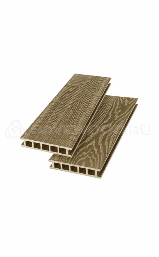 Террасная доска ДПК SaveWood, SW Fagus, Тик купить в Тольятти