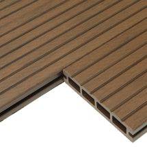 Террасная доска из ДПК CM Decking Robust, Мербау
