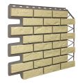 Фасадная панель FineBer, Баварский кирпич, Песочный цвет. купить в Тольятти