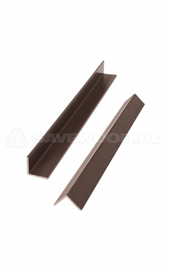 Уголок ДПК Savewood, Терракот купить в Тольятти