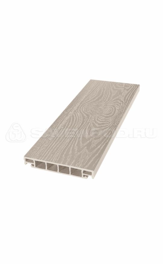 Террасная доска SaveWood, SW Salix (T), Бежевый купить в Тольятти