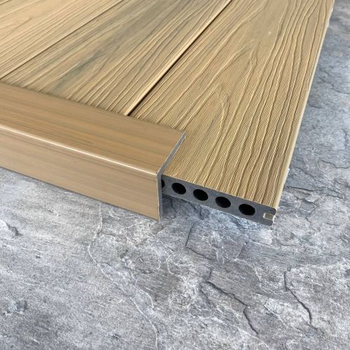 Угол EasyDecking, Co-extrusion, Oak купить в Тольятти