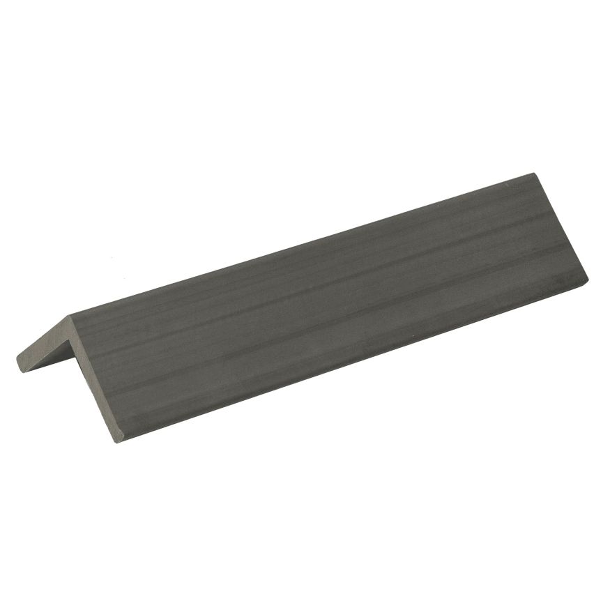 Угловой профиль CM Decking, Эбен купить в Тольятти