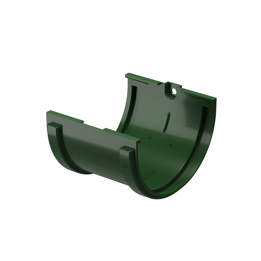Соединитель для желобов Docke Standard, Зеленый купить в Тольятти