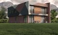 Фиброцементные панели Roofas COLOR Line Красный купить в Тольятти