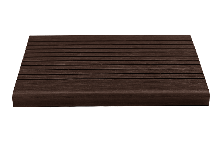 Ступень Unodeck RusDecking - Цвет Венге купить в Тольятти