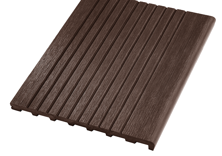 Ступень Unodeck RusDecking - Цвет Венге купить в Тольятти