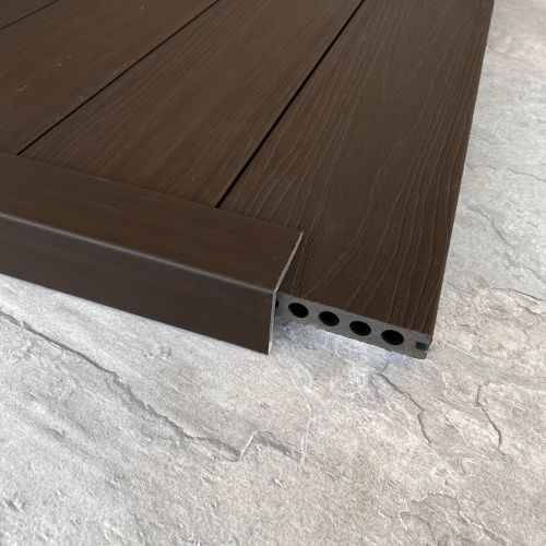 Угол EasyDecking, Co-extrusion, Chestnut купить в Тольятти