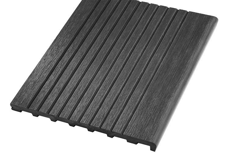 Ступень Unodeck RusDecking - Цвет Графит купить в Тольятти