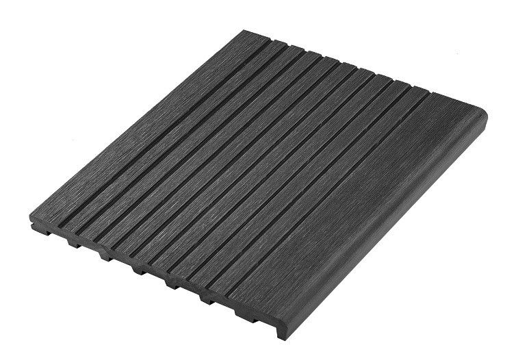 Ступень Unodeck RusDecking - Цвет Графит купить в Тольятти