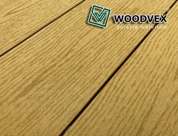 Террасная доска WOODVEX Select из ДПК Вуд купить в Тольятти