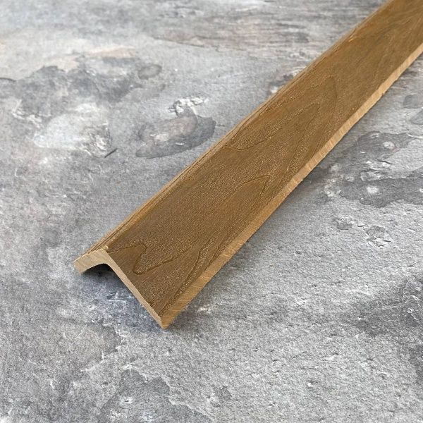 Угол EasyDecking, Wood-Х 45х45 Тик Микс купить в Тольятти
