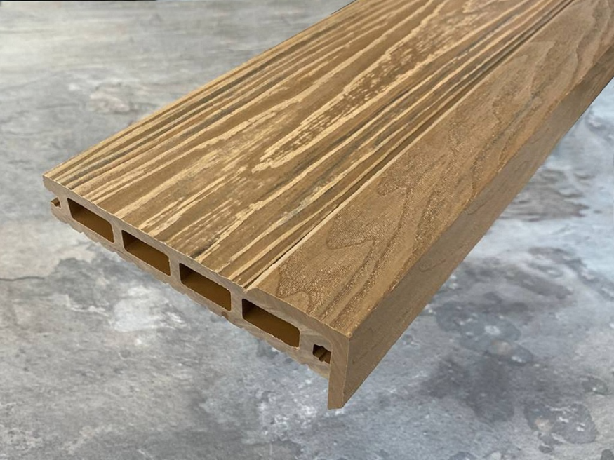 Угол EasyDecking, Wood-Х 45х45 Тик Микс купить в Тольятти