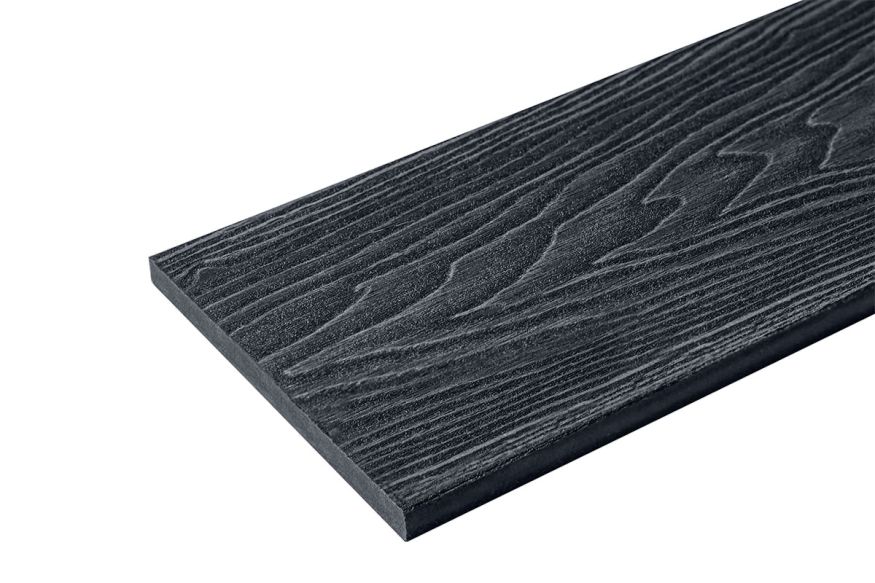 Подступенок Gardeck, NauticPrime Esthetic Wood Антрацит купить в Тольятти