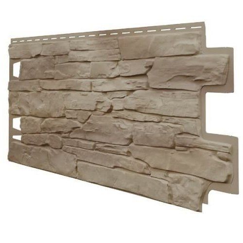 Фасадная панель VOX SOLID STONE REGULAR в цвете умбрия купить в Тольятти