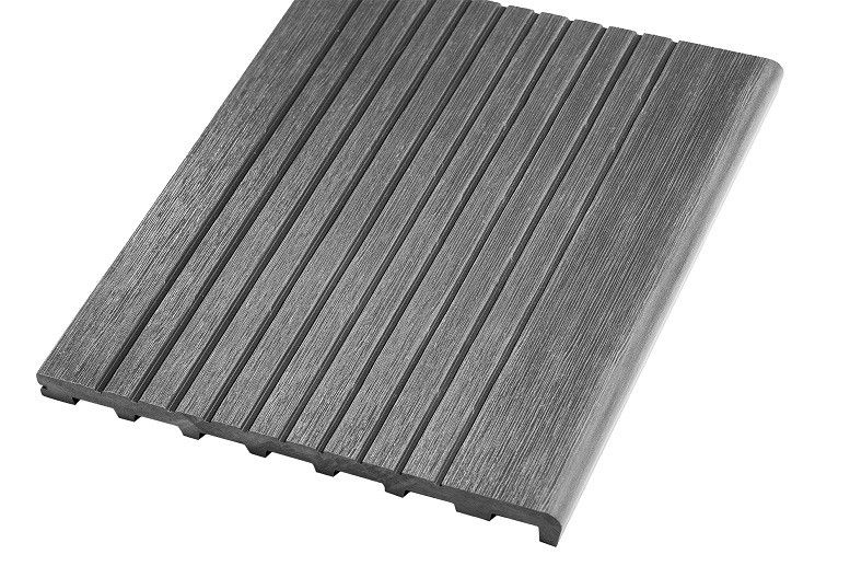 Ступень Unodeck RusDecking - Серый цвет купить в Тольятти