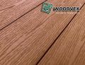 Террасная доска WOODVEX Select из ДПК в цвете Терракота купить в Тольятти