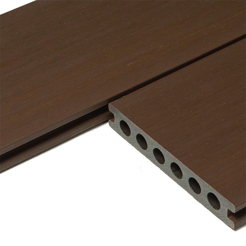 Террасная доска из ДПК CM Decking Zebrano, Коричневый (под заказ) купить в Тольятти