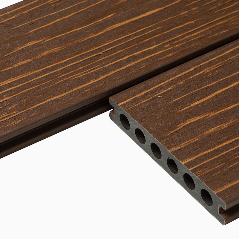 Террасная доска из ДПК CM Decking Zebrano, Коричневый (под заказ) купить в Тольятти