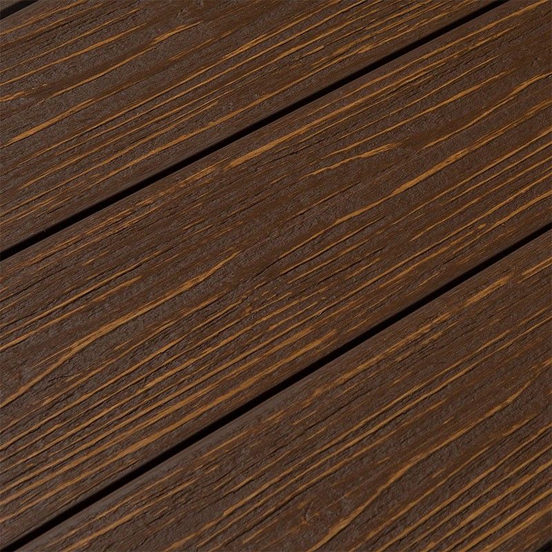 Террасная доска из ДПК CM Decking Zebrano, Коричневый (под заказ) купить в Тольятти