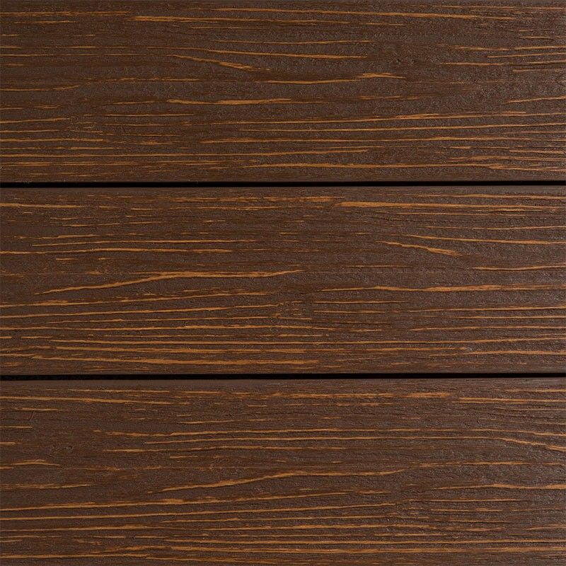Террасная доска из ДПК CM Decking Zebrano, Коричневый (под заказ) купить в Тольятти